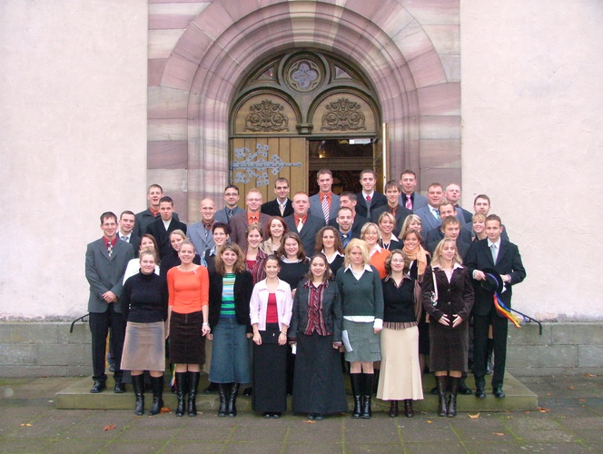 Kirmesgesellschaft
