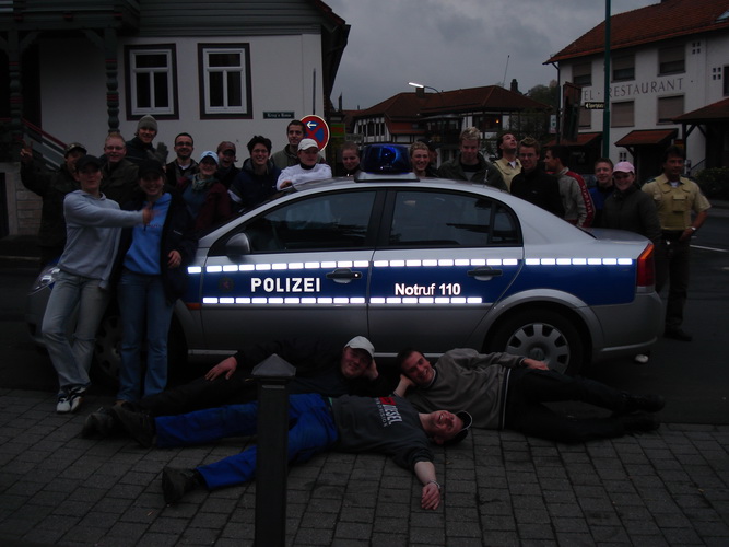 Kirmesgesellschaft