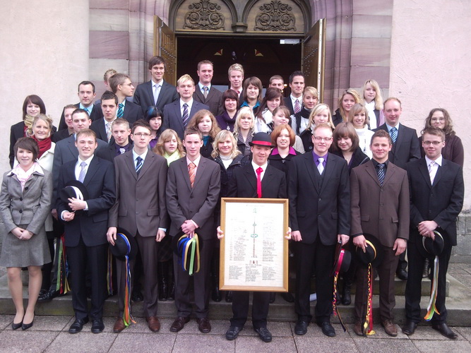 Kirmesgesellschaft
