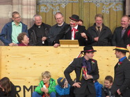 09.11.2014 Dreireihentanz