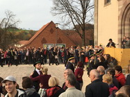 08.11.2015 Dreireihentanz